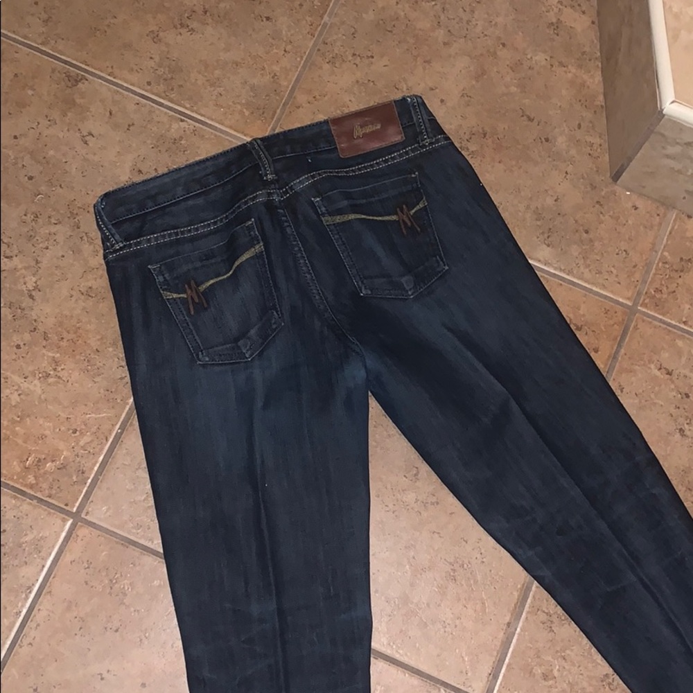 Denim jeans